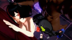 001?ZzZ?Zhu yuan sex [???] - zenless zone zero animation on Crohasit